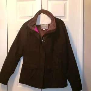 Moosejaw Black Jacket